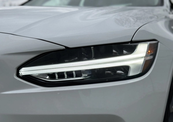 Volvo S90 cena 129900 przebieg: 71045, rok produkcji 2019 z Radzymin małe 154
